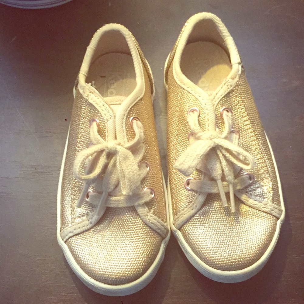 Kids Keds worn once or twice